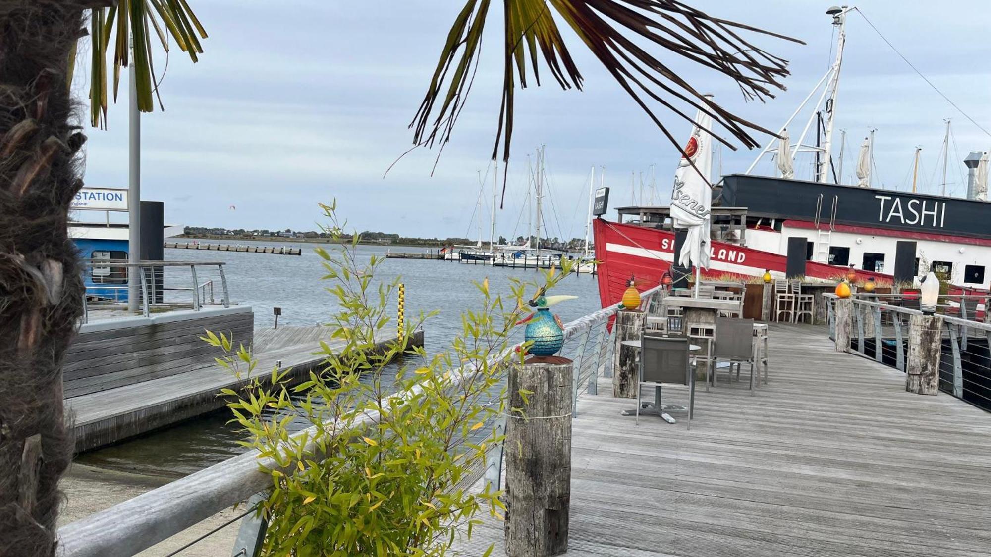 Ferienwohnung-Meeresblick-Fehmarn Burgtiefe auf Fehmarn Extérieur photo